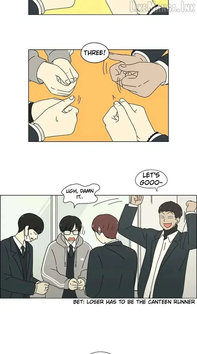 Read Love Revolution chapter 155 image 9 on Lezhin