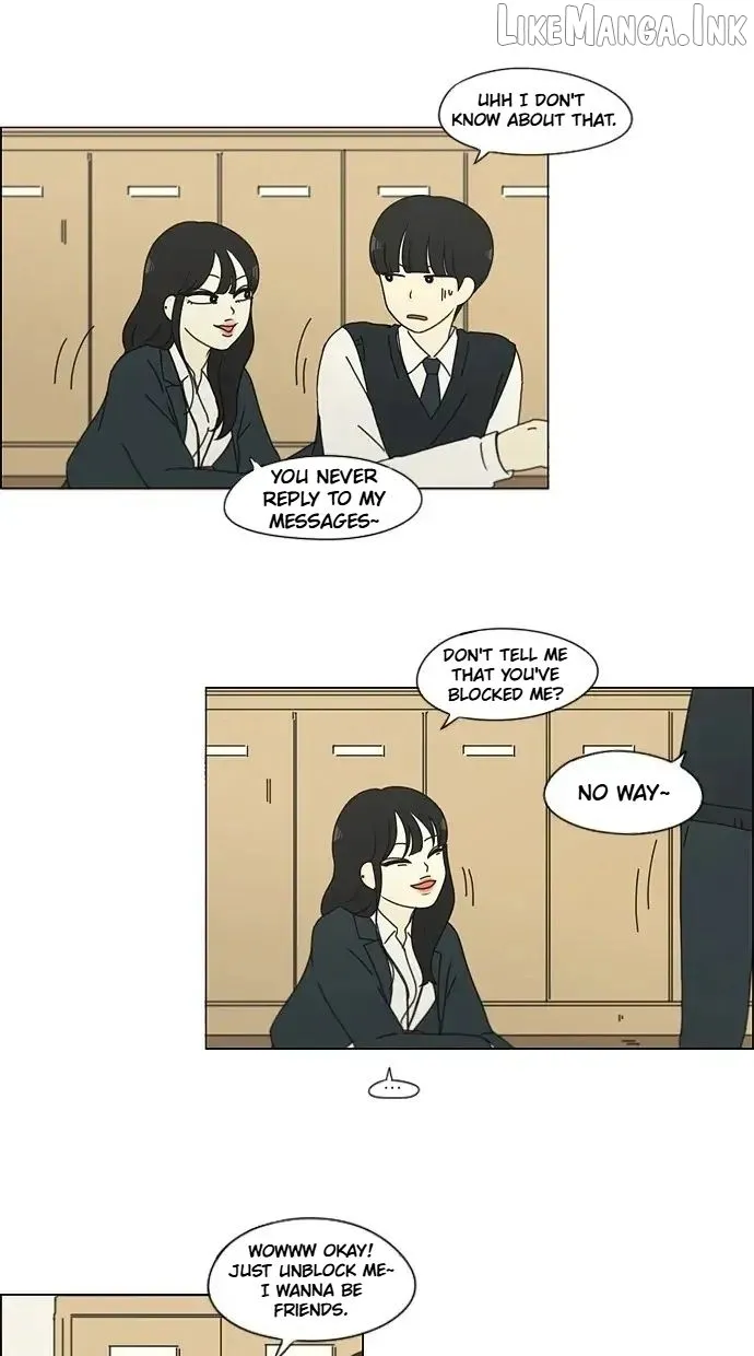 Read Love Revolution chapter 156 image 1 on Lezhin