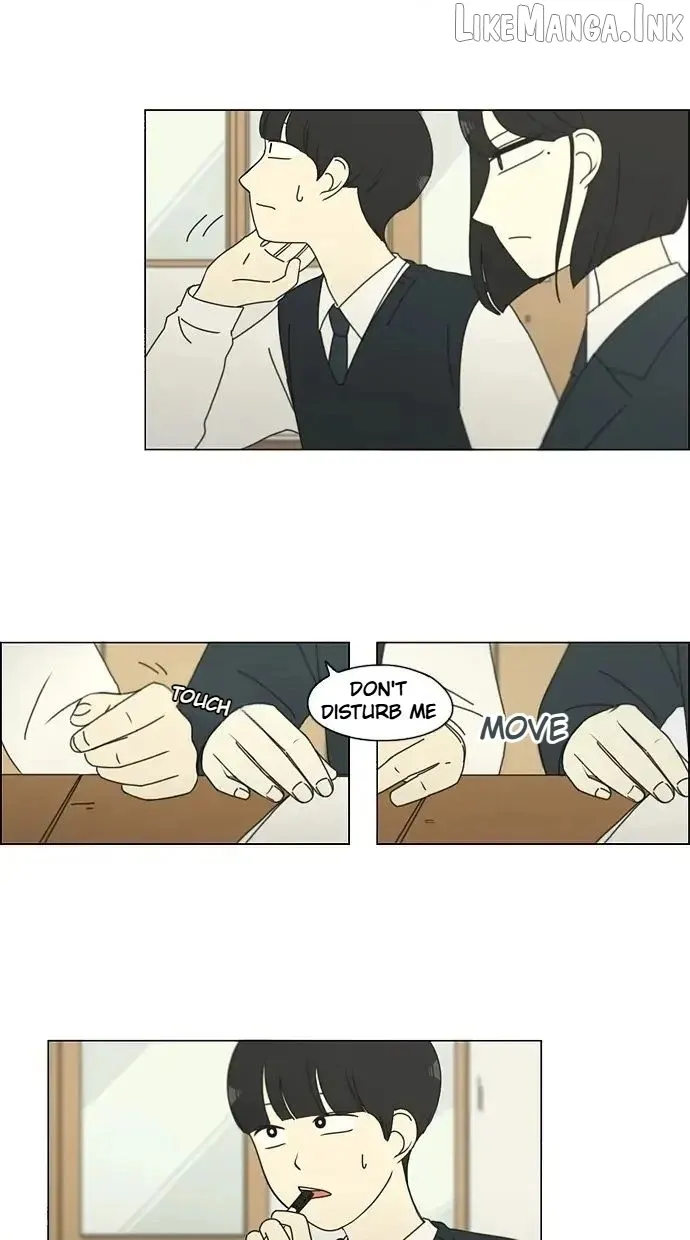 Read Love Revolution chapter 156 image 10 on Lezhin