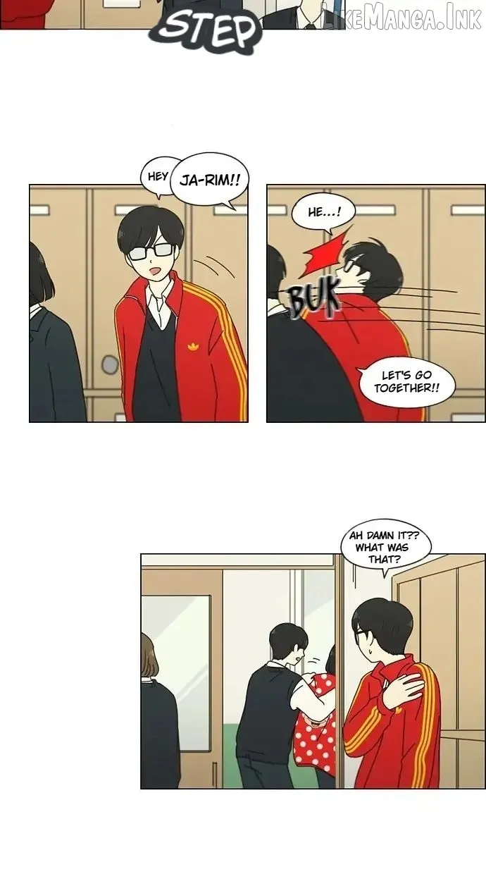 Read Love Revolution chapter 156 image 12 on Lezhin