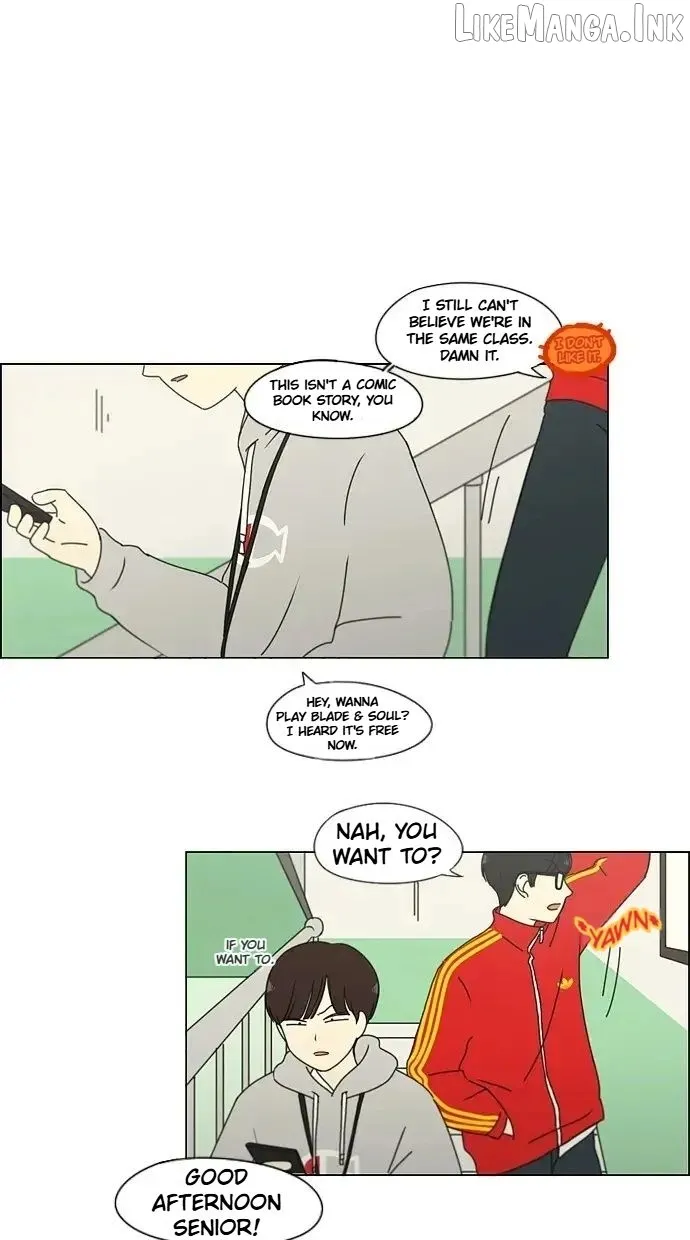 Read Love Revolution chapter 156 image 13 on Lezhin