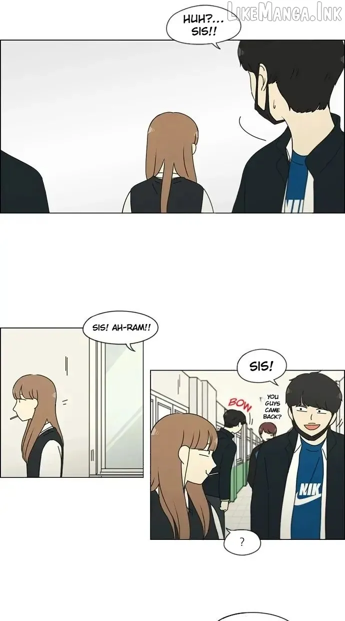 Read Love Revolution chapter 156 image 16 on Lezhin