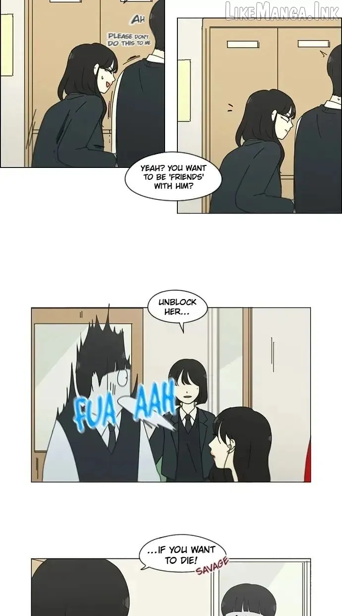 Read Love Revolution chapter 156 image 2 on Lezhin