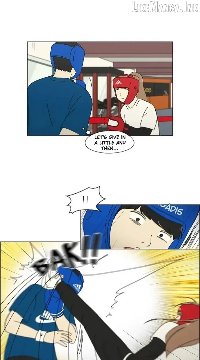 Read Love Revolution chapter 156 image 25 on Lezhin