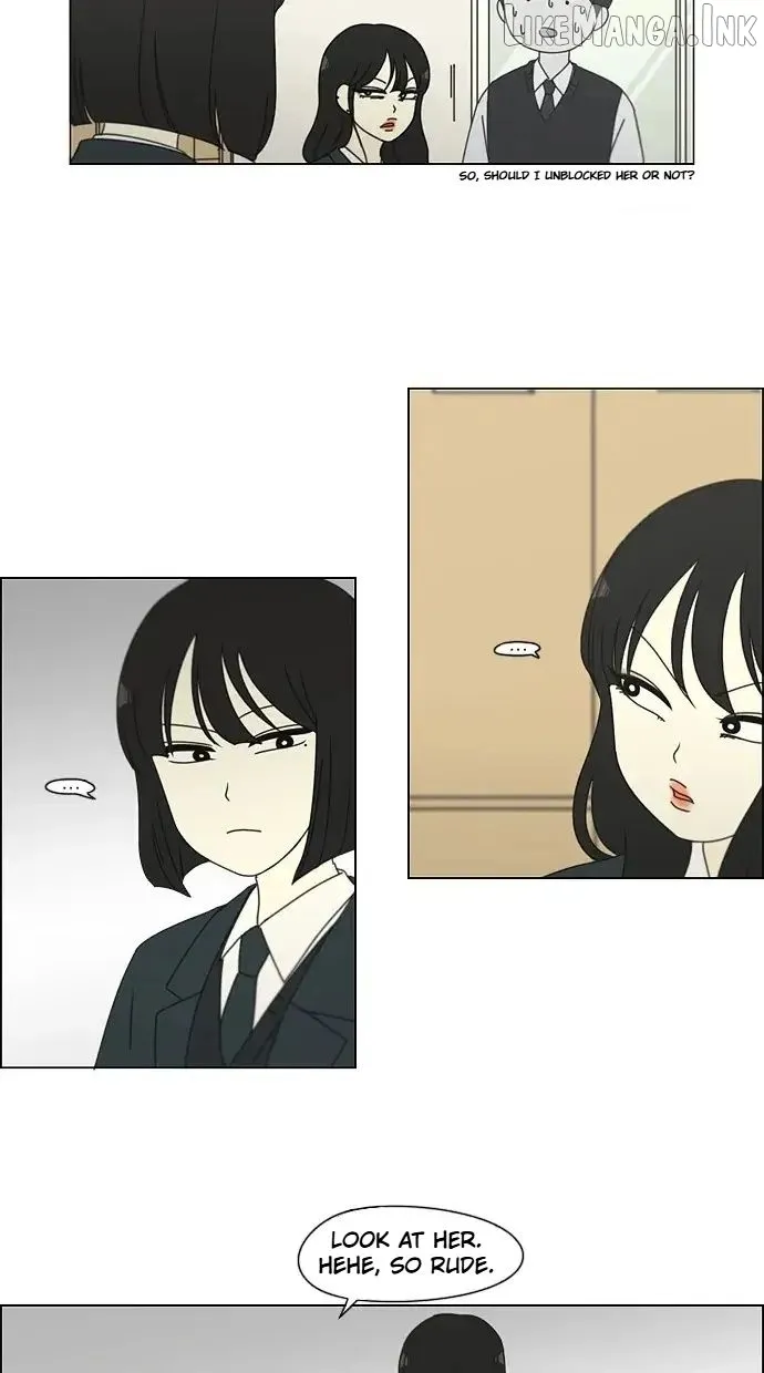 Read Love Revolution chapter 156 image 3 on Lezhin