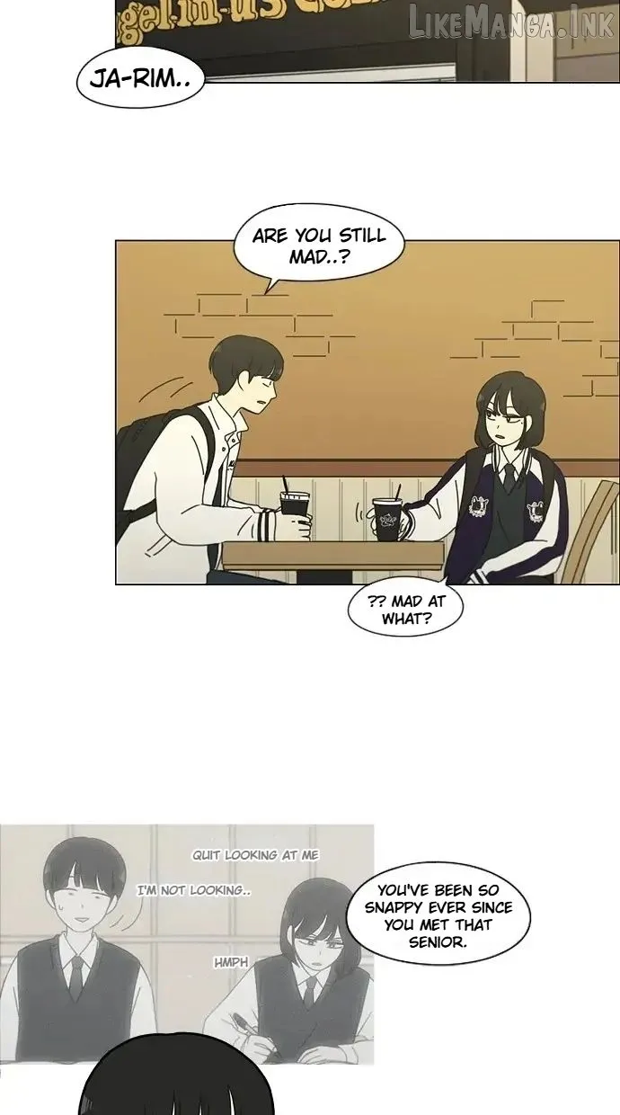 Read Love Revolution chapter 156 image 31 on Lezhin