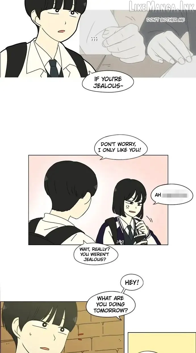 Read Love Revolution chapter 156 image 32 on Lezhin