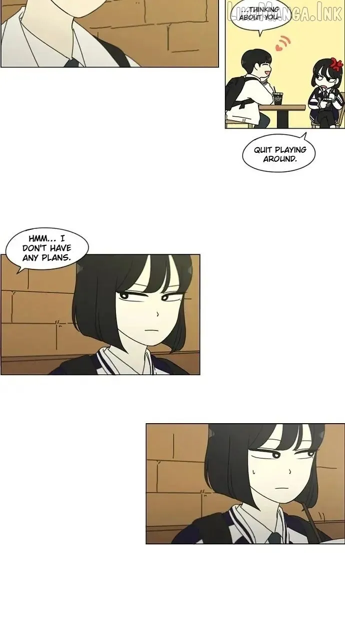 Read Love Revolution chapter 156 image 33 on Lezhin