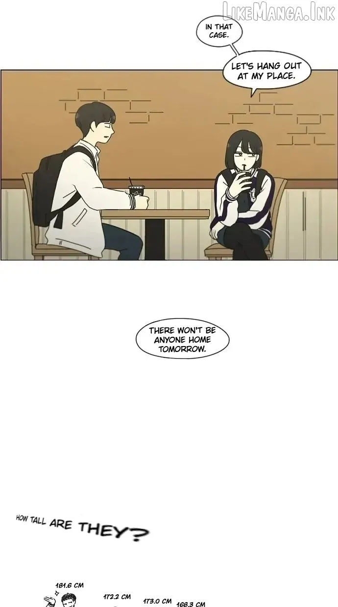 Read Love Revolution chapter 156 image 34 on Lezhin