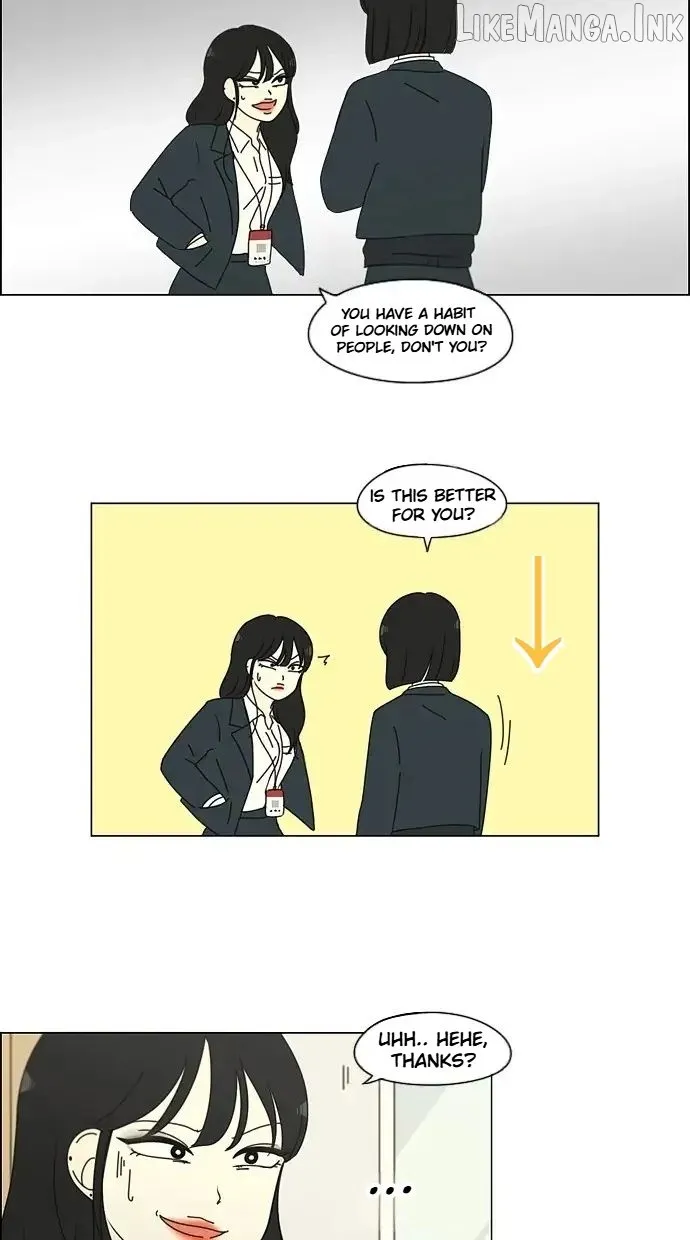 Read Love Revolution chapter 156 image 4 on Lezhin
