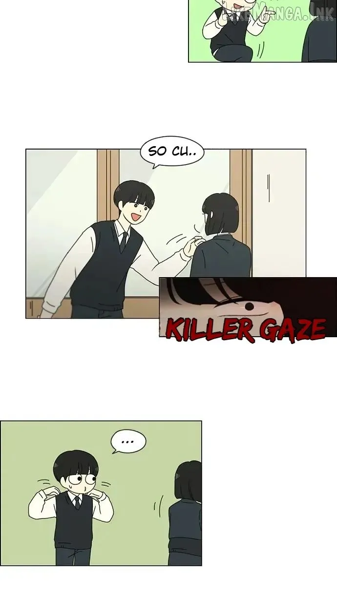 Read Love Revolution chapter 156 image 6 on Lezhin