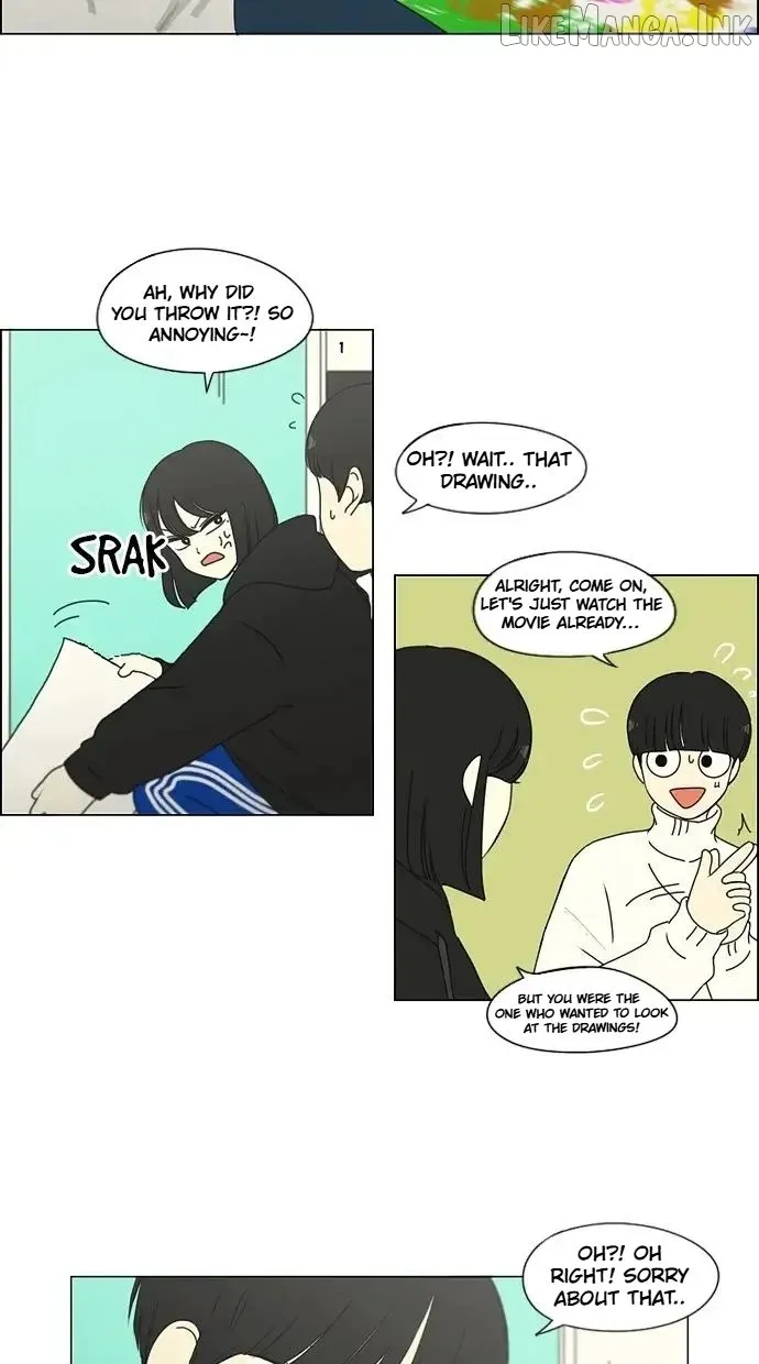 Read Love Revolution chapter 157 image 14 on Lezhin