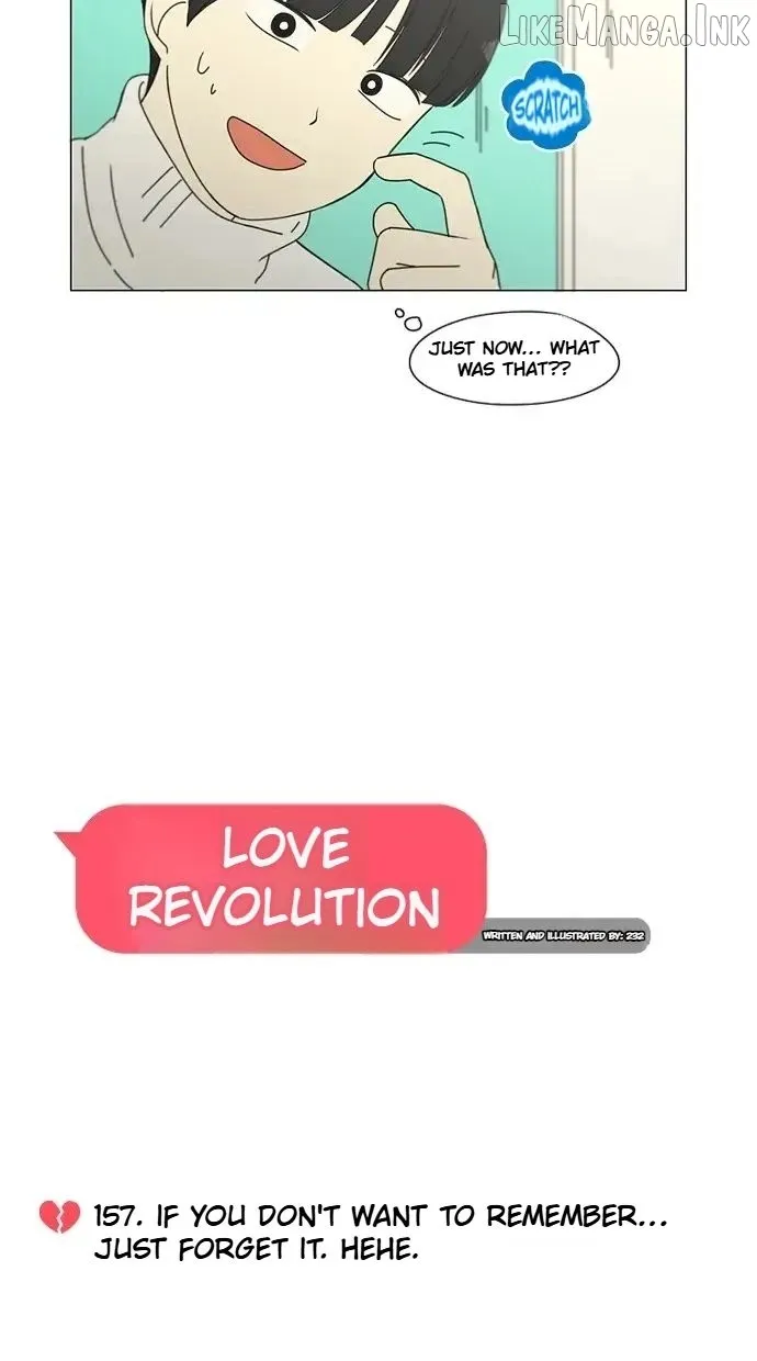 Read Love Revolution chapter 157 image 15 on Lezhin