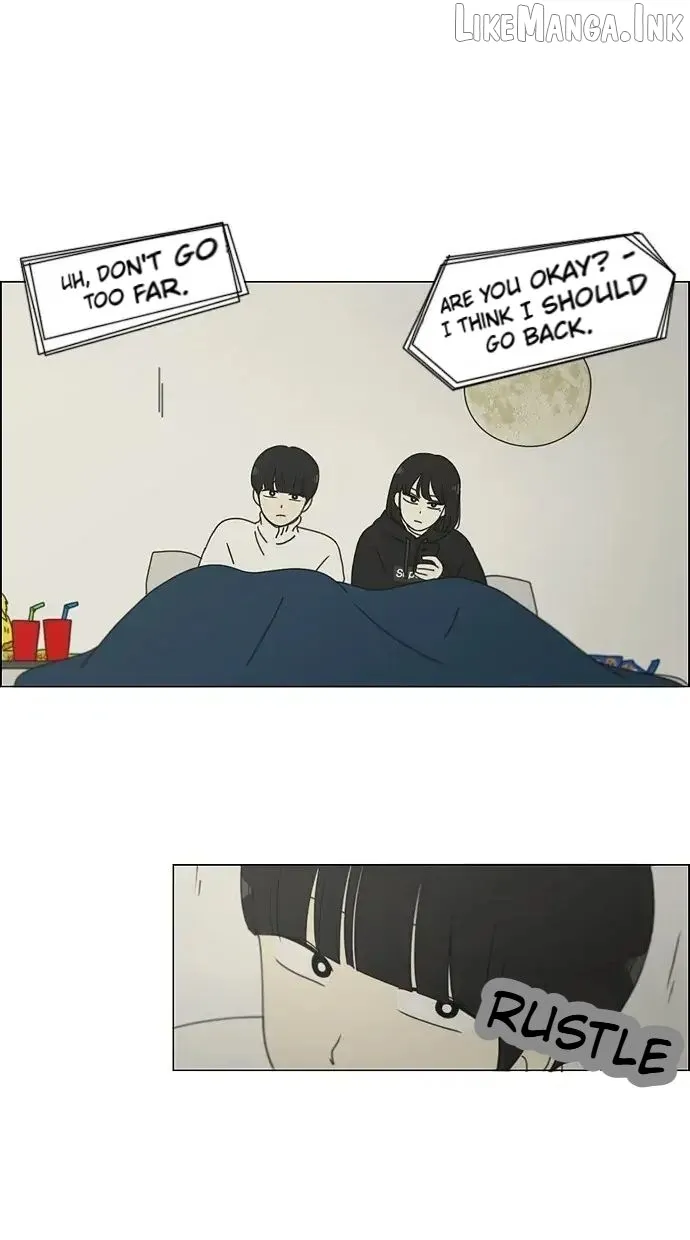 Read Love Revolution chapter 157 image 16 on Lezhin