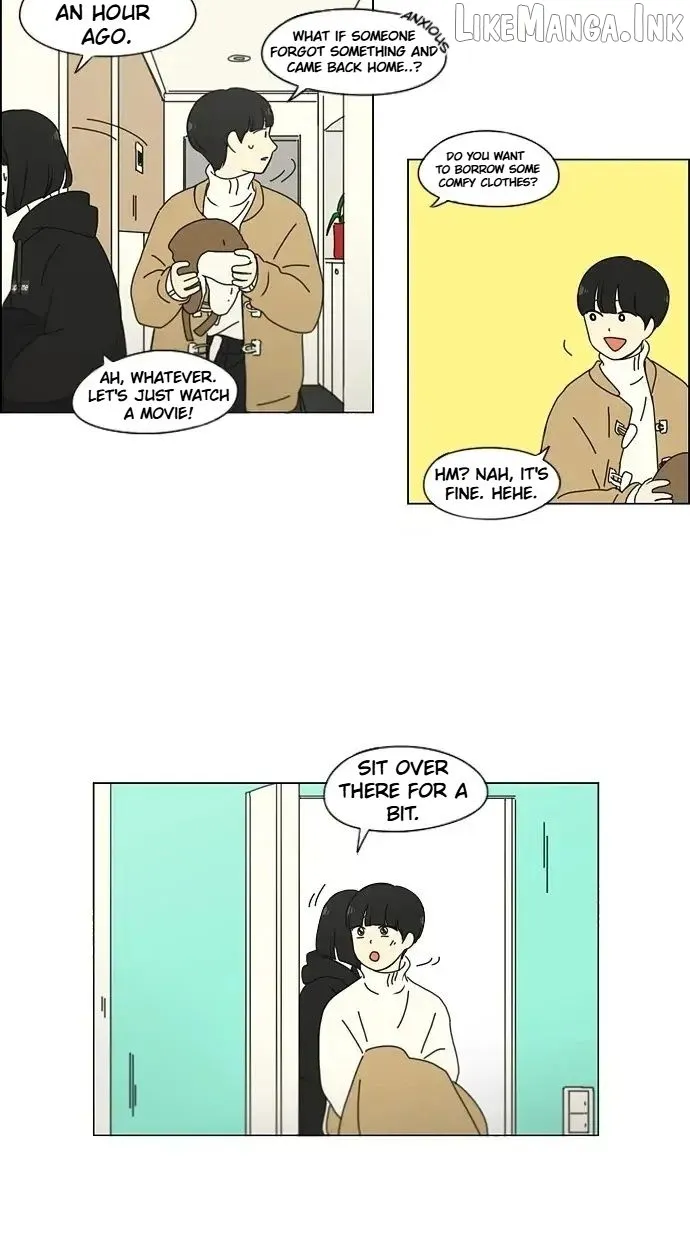 Read Love Revolution chapter 157 image 2 on Lezhin