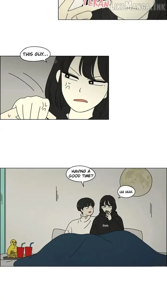 Read Love Revolution chapter 157 image 20 on Lezhin