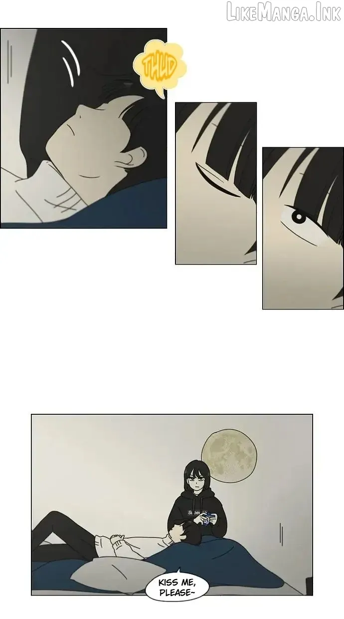 Read Love Revolution chapter 157 image 21 on Lezhin