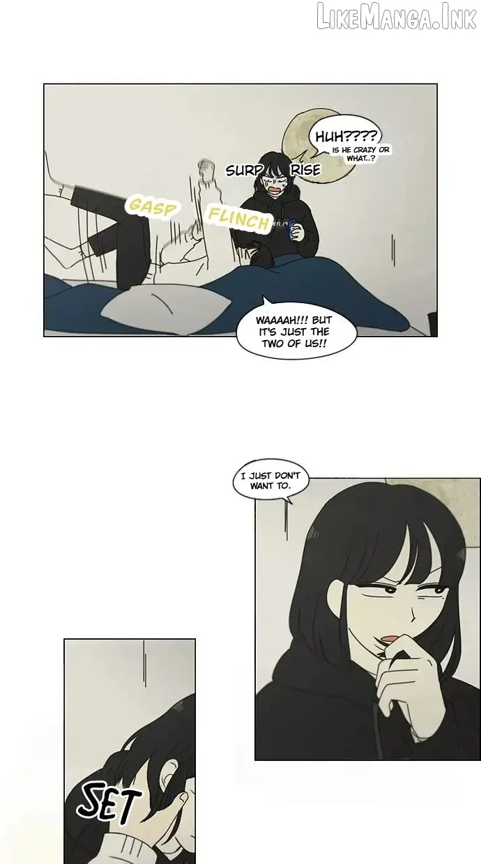 Read Love Revolution chapter 157 image 22 on Lezhin