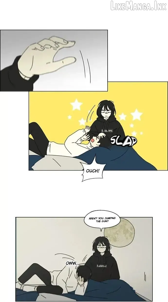 Read Love Revolution chapter 157 image 24 on Lezhin