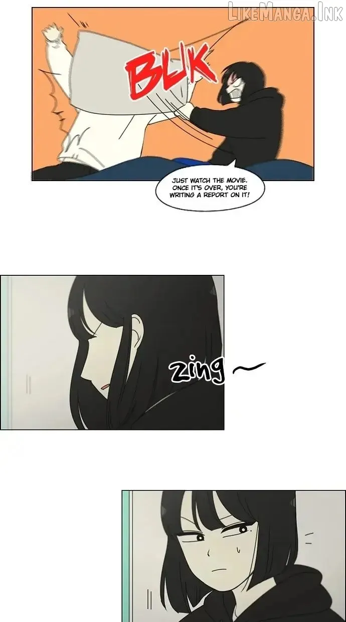 Read Love Revolution chapter 157 image 26 on Lezhin