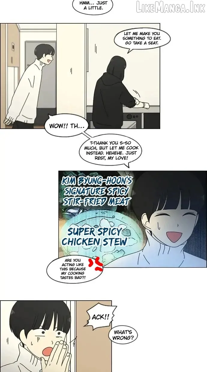 Read Love Revolution chapter 157 image 28 on Lezhin