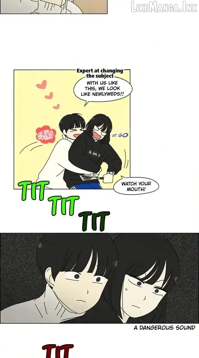 Read Love Revolution chapter 157 image 29 on Lezhin