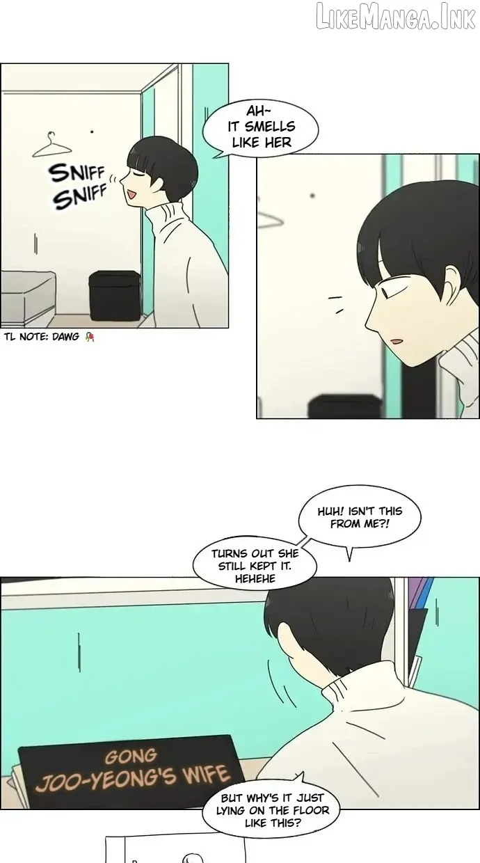 Read Love Revolution chapter 157 image 3 on Lezhin