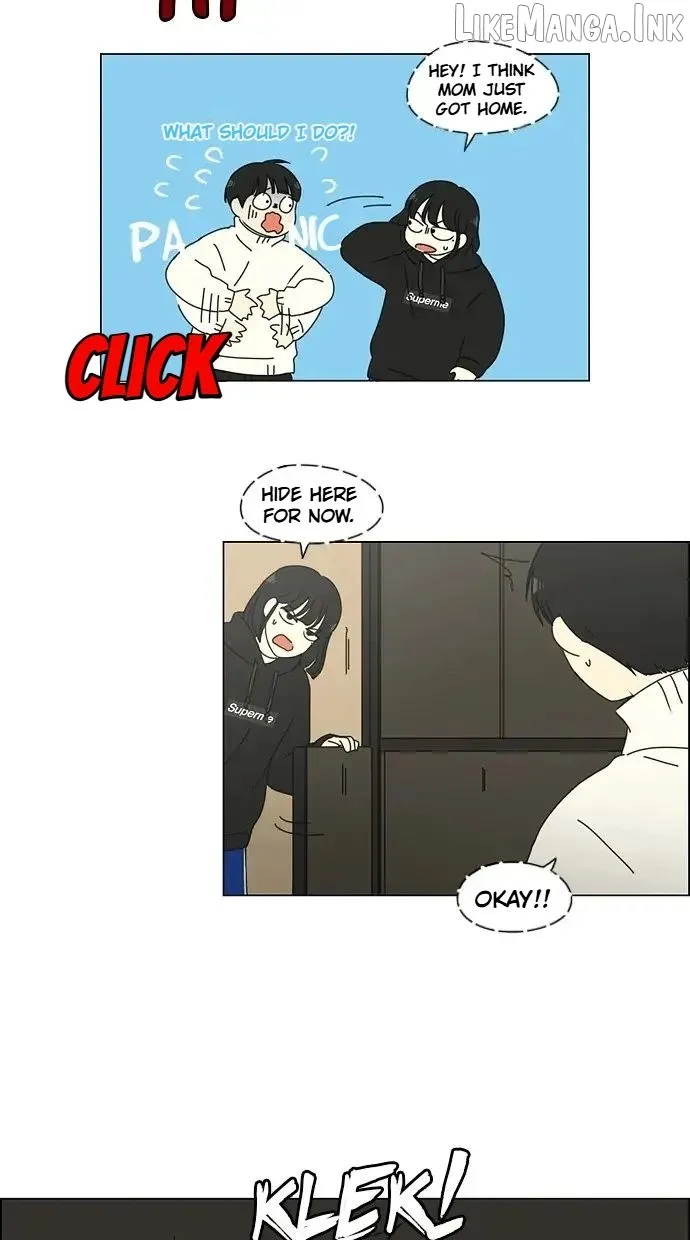 Read Love Revolution chapter 157 image 30 on Lezhin