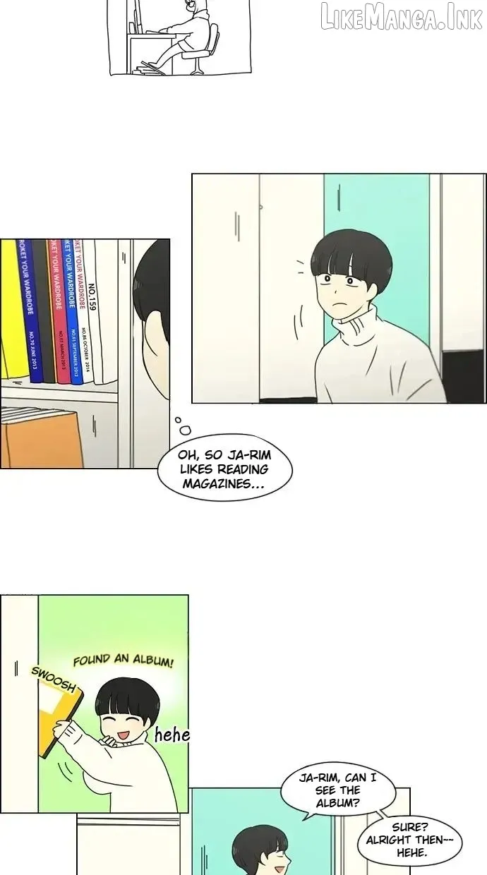 Read Love Revolution chapter 157 image 4 on Lezhin