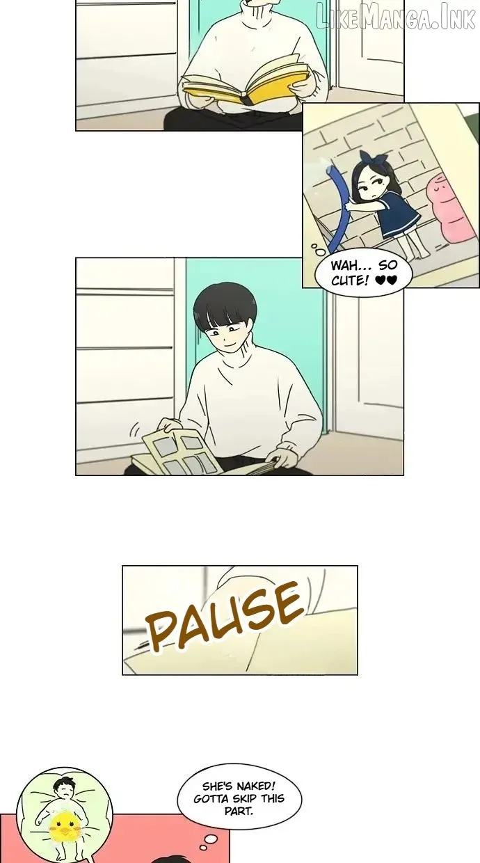 Read Love Revolution chapter 157 image 5 on Lezhin