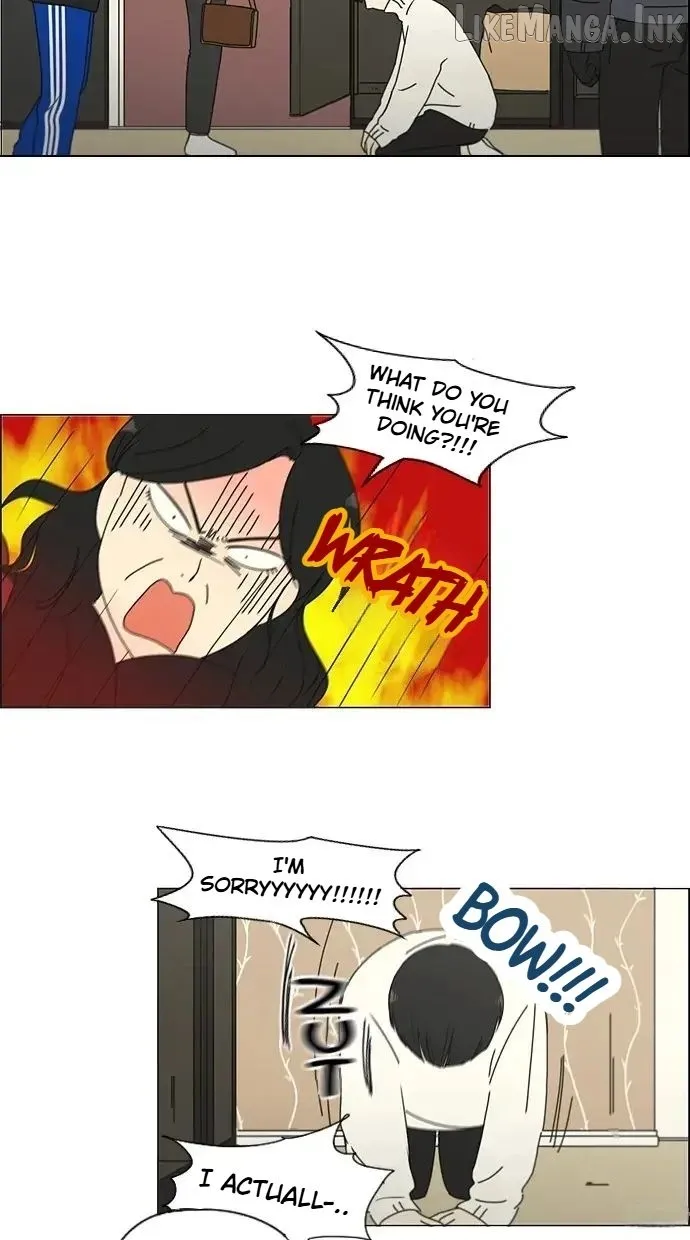 Read Love Revolution chapter 158 image 1 on Lezhin