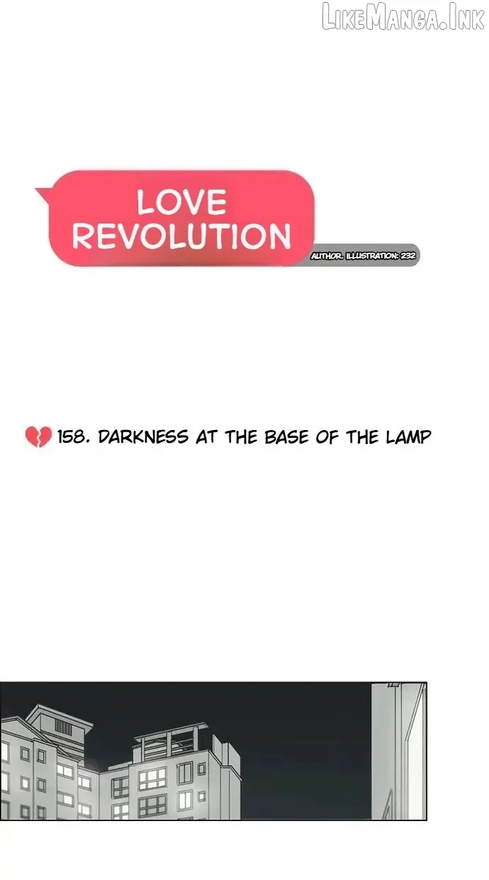 Read Love Revolution chapter 158 image 10 on Lezhin