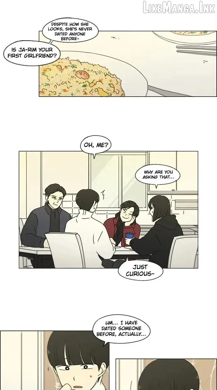 Read Love Revolution chapter 158 image 11 on Lezhin