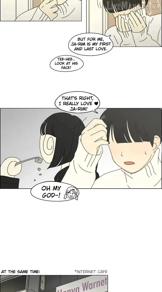 Read Love Revolution chapter 158 image 12 on Lezhin