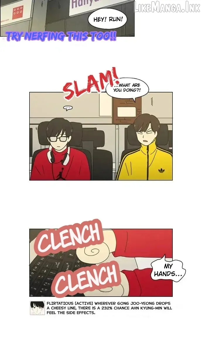 Read Love Revolution chapter 158 image 13 on Lezhin