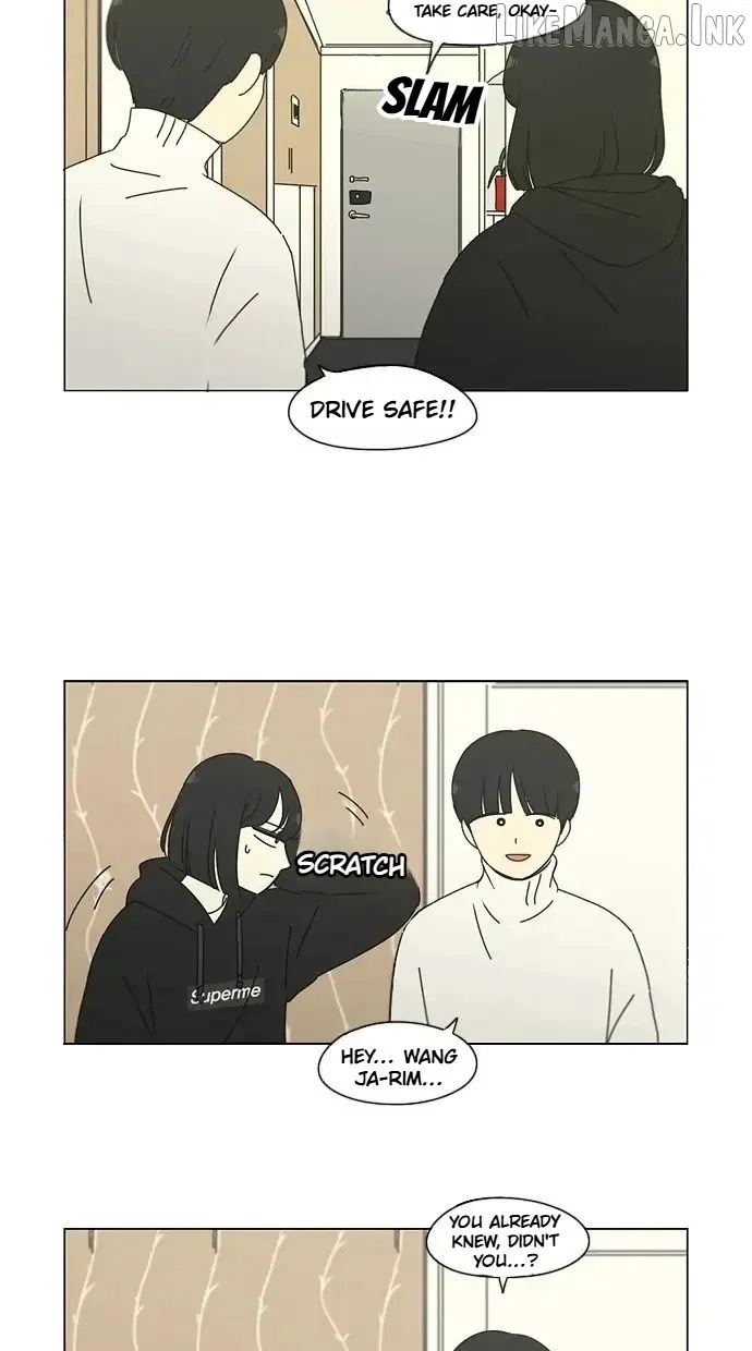 Read Love Revolution chapter 158 image 15 on Lezhin