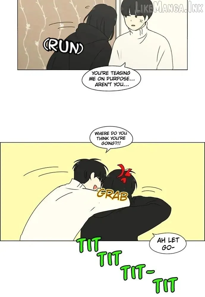 Read Love Revolution chapter 158 image 16 on Lezhin