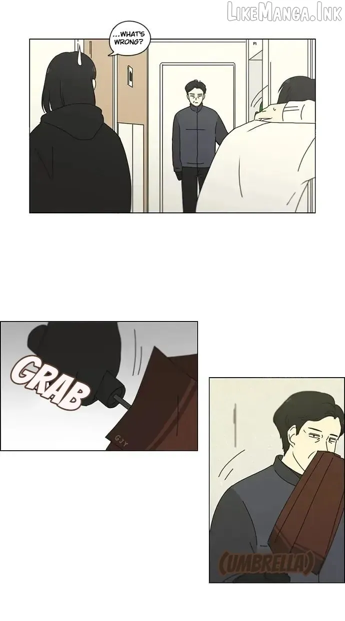 Read Love Revolution chapter 158 image 17 on Lezhin