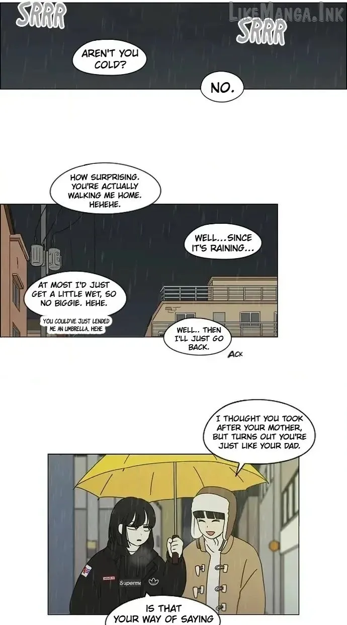 Read Love Revolution chapter 158 image 19 on Lezhin