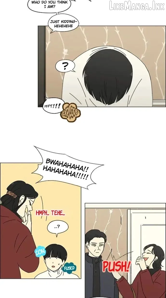 Read Love Revolution chapter 158 image 2 on Lezhin