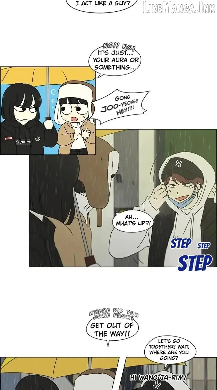 Read Love Revolution chapter 158 image 20 on Lezhin