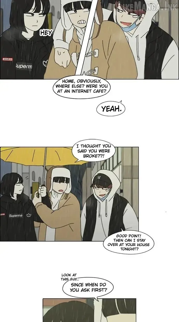 Read Love Revolution chapter 158 image 21 on Lezhin