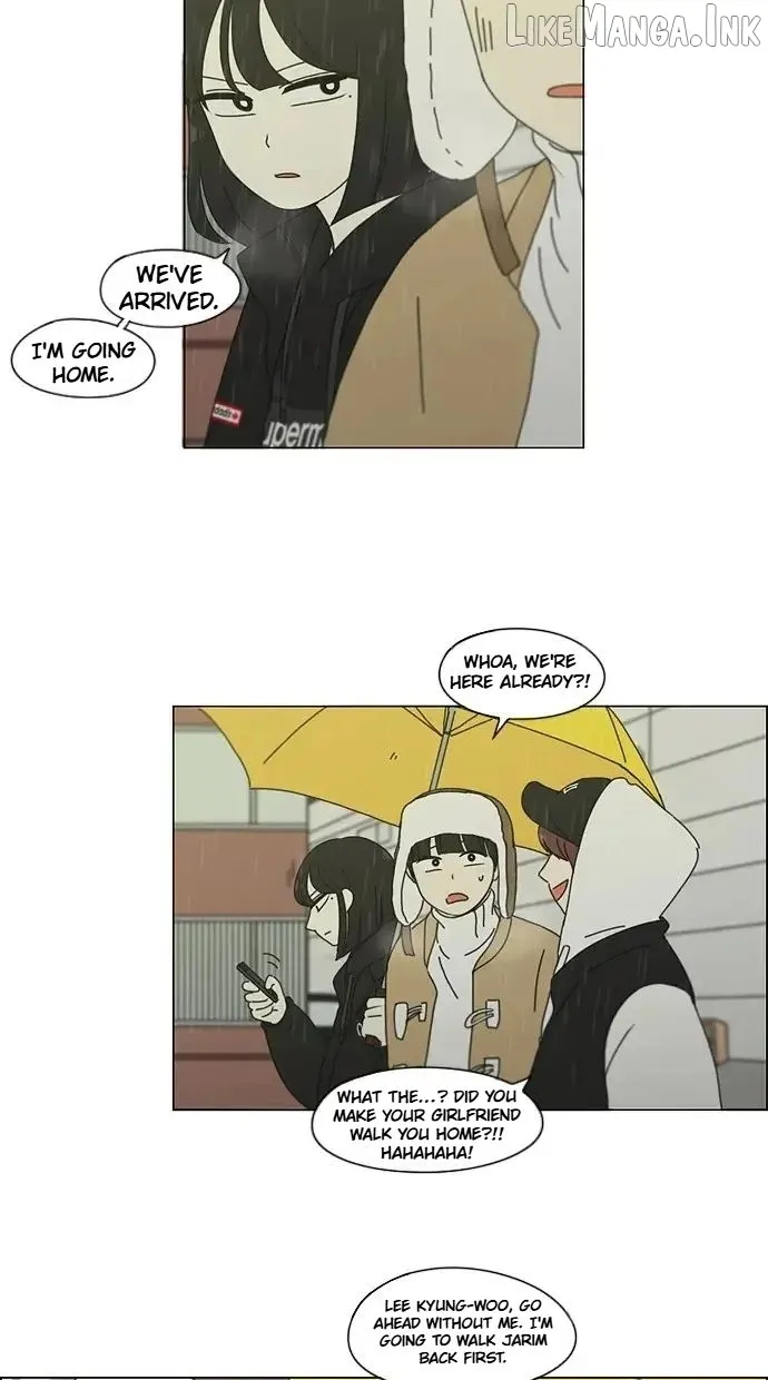 Read Love Revolution chapter 158 image 22 on Lezhin