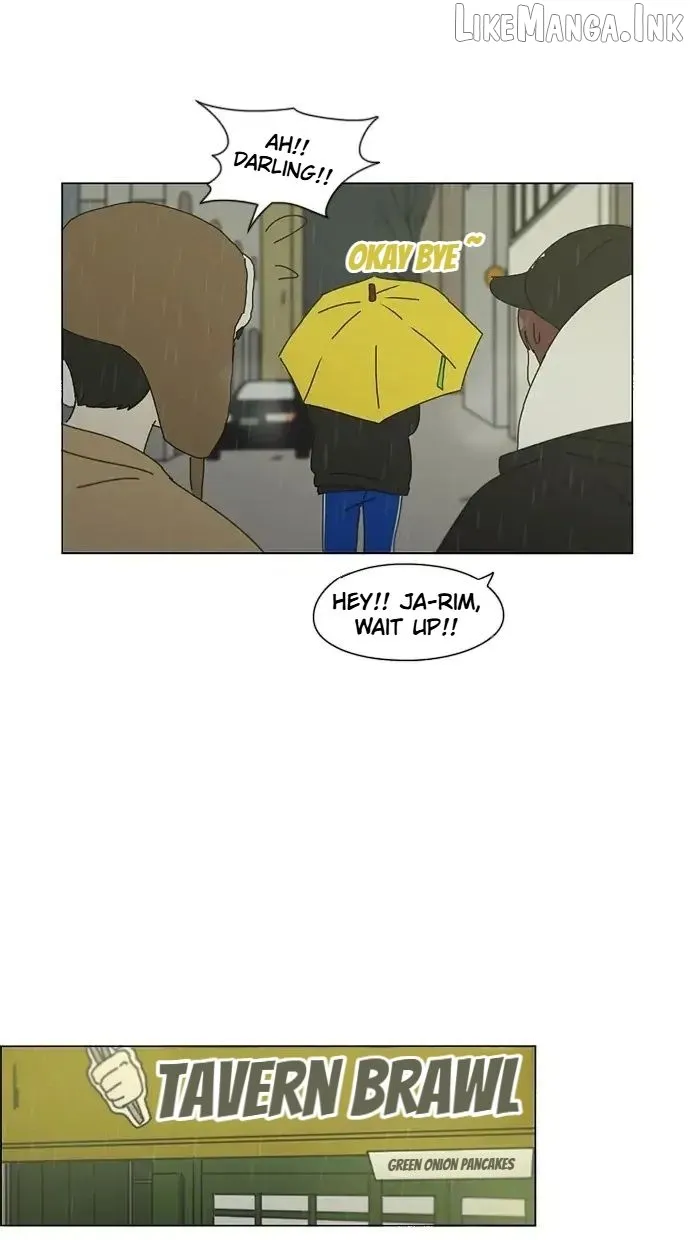 Read Love Revolution chapter 158 image 25 on Lezhin