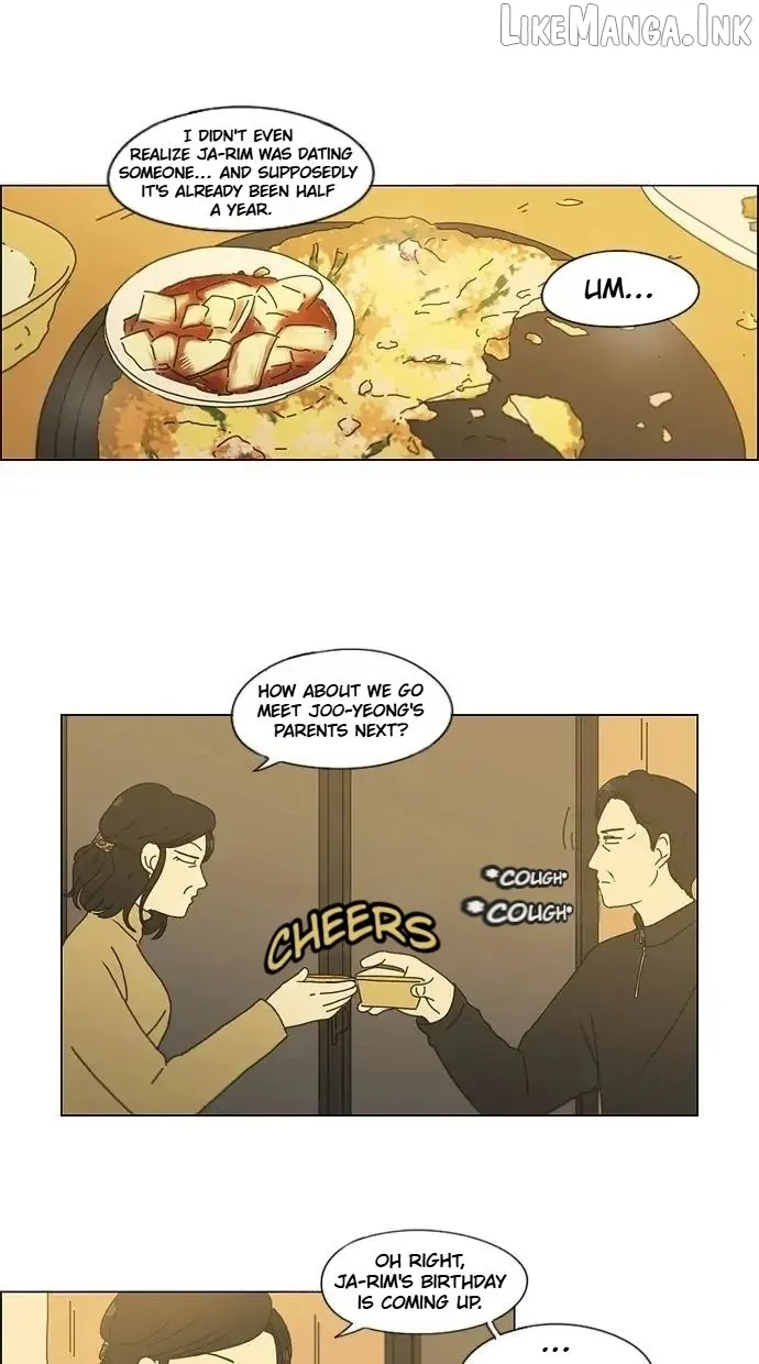 Read Love Revolution chapter 158 image 26 on Lezhin