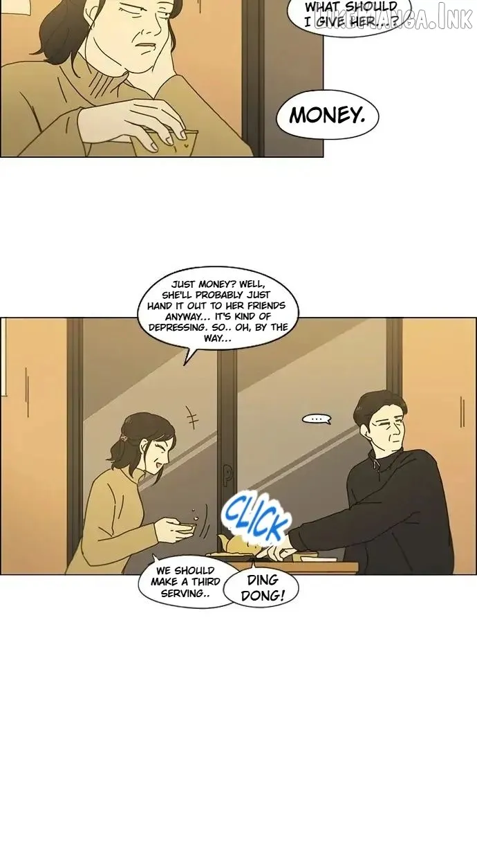 Read Love Revolution chapter 158 image 27 on Lezhin
