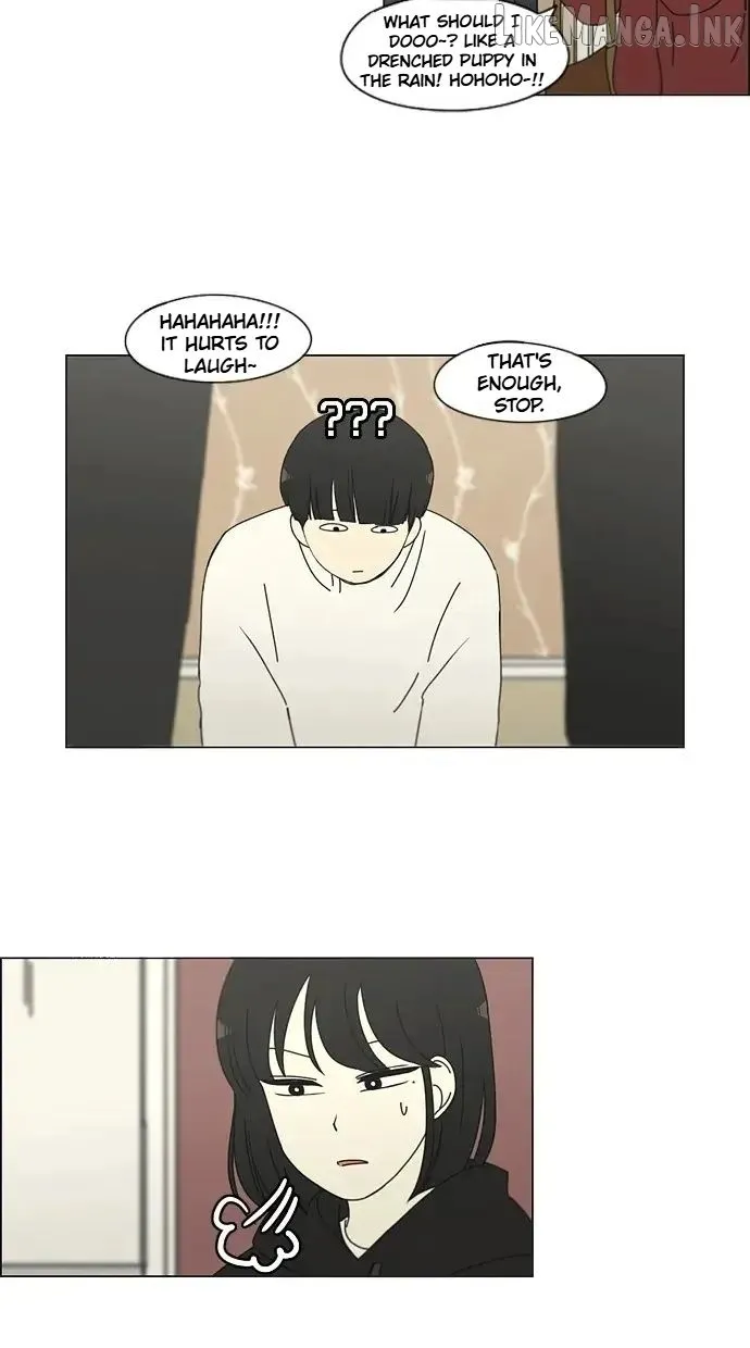 Read Love Revolution chapter 158 image 3 on Lezhin