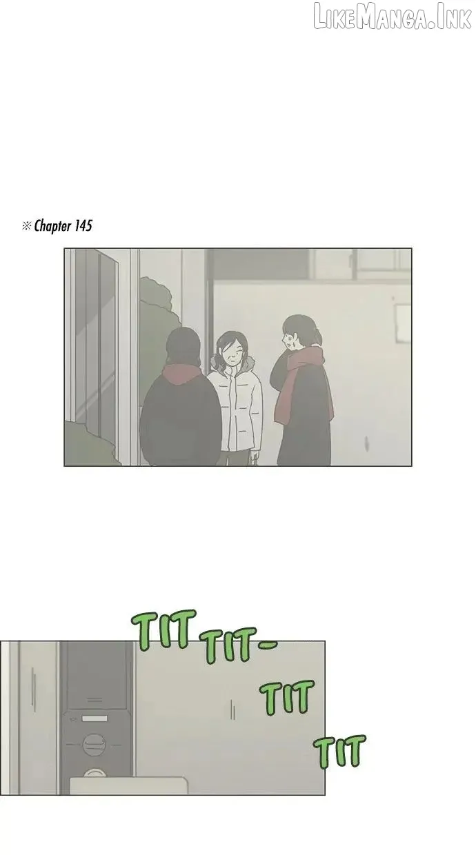 Read Love Revolution chapter 158 image 4 on Lezhin