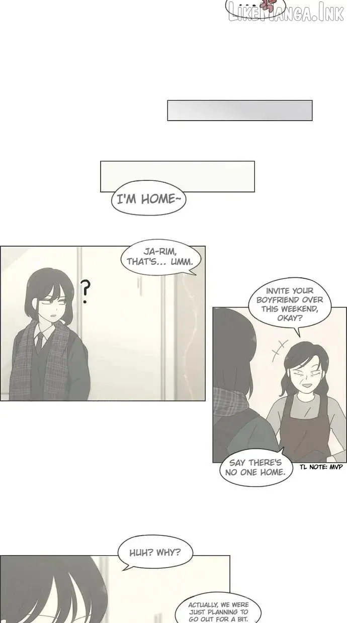 Read Love Revolution chapter 158 image 6 on Lezhin