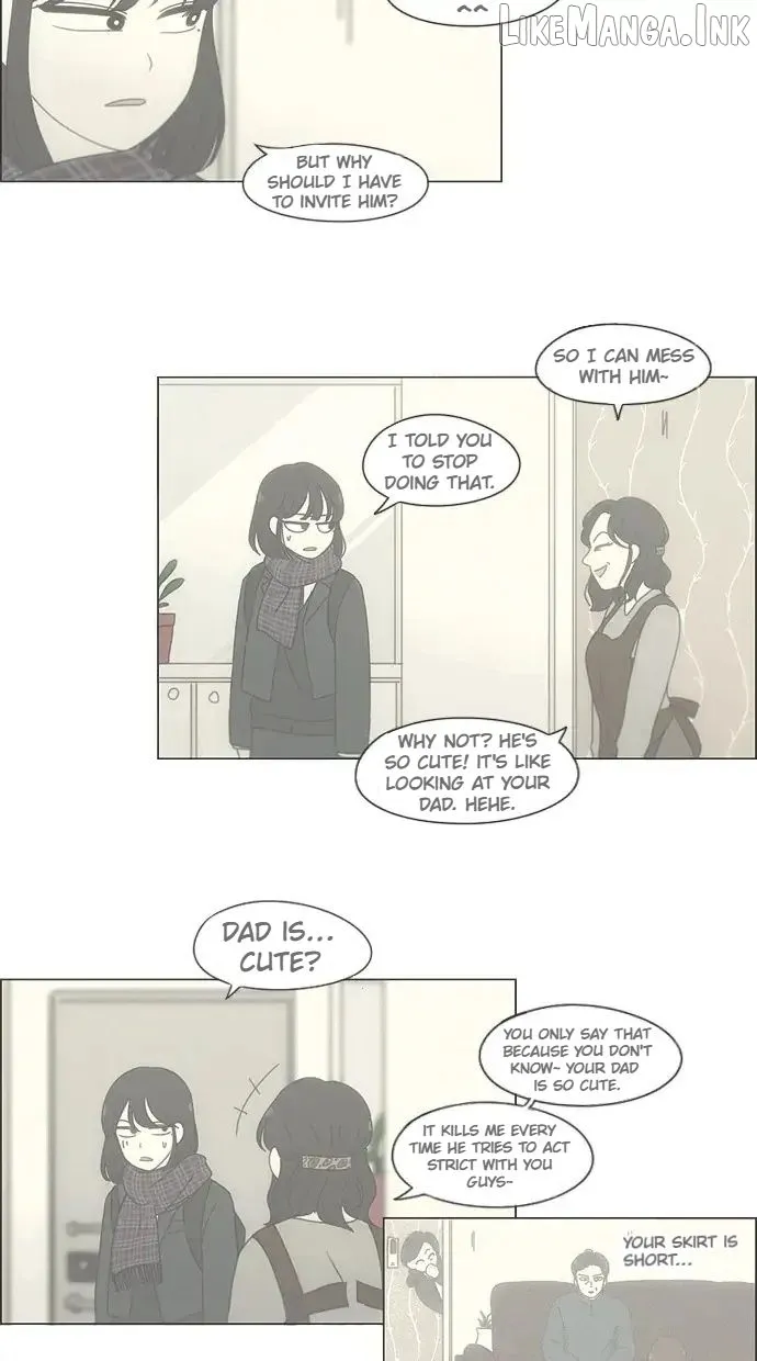Read Love Revolution chapter 158 image 7 on Lezhin
